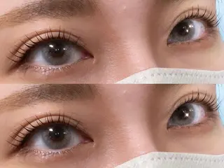 マツエク・マツパ 川畑🌻 アンジェリカ錦糸町のマツエク・マツパデザイン