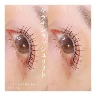 マツエク・マツパ アイラッシュサロン GREENのマツエク・マツパデザイン
