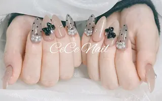 ネイル 🎀CeCe 🎀マツエクのマツエク・マツパデザイン