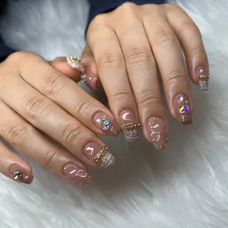 ネイル Dia Nail AKIのネイルデザイン