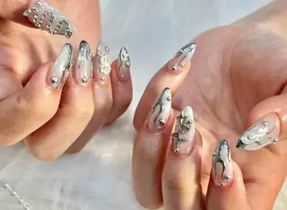 ネイル snail HARUのネイルデザイン