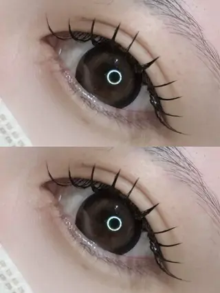 マツエク・マツパ BIJOU MIUのマツエク・マツパデザイン