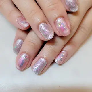 ネイル みー shakushiroのネイルデザイン