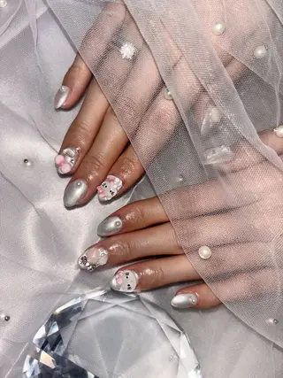 ネイル Natsumi _RIRANのネイルデザイン