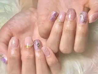 ネイル hohomi .のネイルデザイン