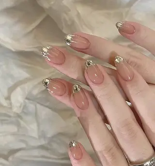 ネイル 服部 あゆみのネイルデザイン