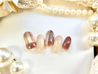 ネイル Verest 西荻窪のネイルデザイン