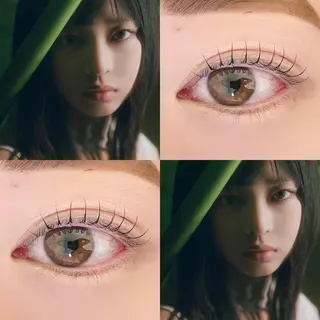 マツエク・マツパ アイブロウ pour voursのマツエク・マツパデザイン