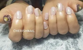 ネイル CHERISH NAILのネイルデザイン