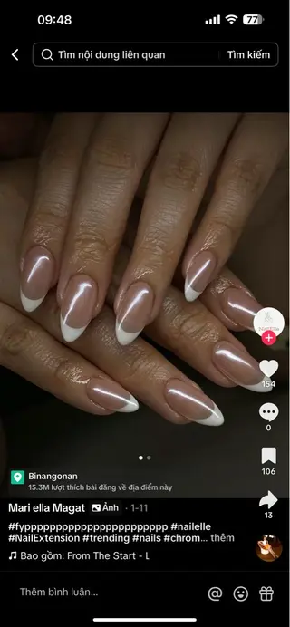 ネイル 高橋 ユキのネイルデザイン