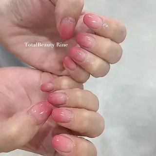 ネイル nail&eyelash Rine所属・Rine 放出 (リネ)のネイルデザイン