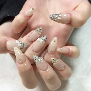 ネイル ♡Nailist yui♡のネイルデザイン