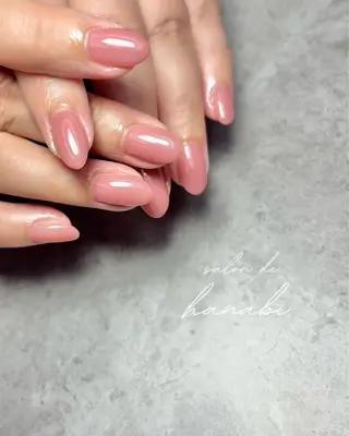 ネイル salon de hanabiのネイルデザイン