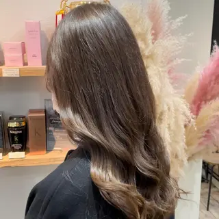 ロング カラー Selene 難波店　HIROKIのヘアスタイル