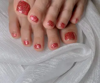 ネイル 南野 由希のネイルデザイン