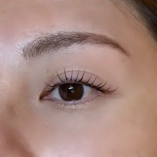 マツエク・マツパ nail&eyelash Nina 代官山店所属・緒方 海妃のマツエク・マツパデザイン