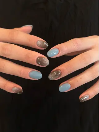 ネイル nagi .のネイルデザイン