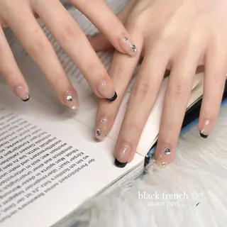 ネイル nailsalon Lithos所属・nailsalon Recontreのネイルデザイン