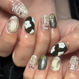 ネイル ✴︎ Delightのネイルデザイン