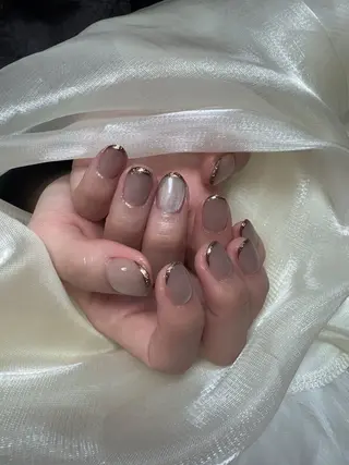 ネイル YOIネイルサロン所属・YOI ゆみのネイルデザイン