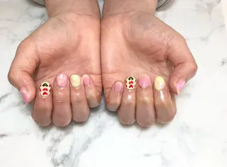 ネイル おうちサロン B-ROOMのエステ・リラクイメージ