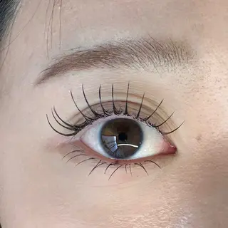 マツエク・マツパ Raby所属・Raby tomokaのマツエク・マツパデザイン