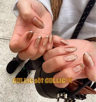 ネイル GULLIG söt GULLIGのネイルデザイン