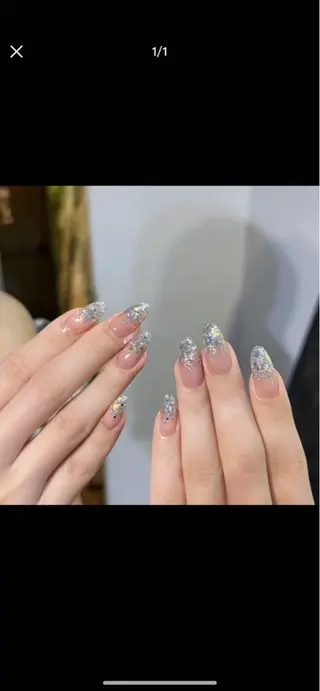 ネイル 清縁所属・（大垣）ネイル奈々 奈々のネイルデザイン