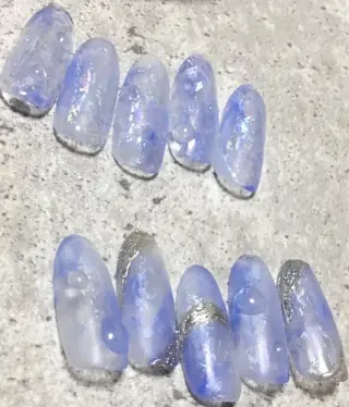 ネイル 横尾 麻里のネイルデザイン