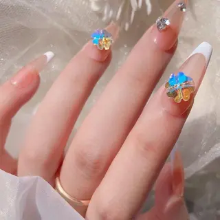 ネイル 畠山 ゆいのネイルデザイン