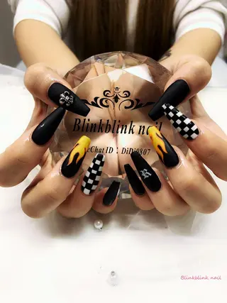 ロング ネイル Style Nailのネイルデザイン