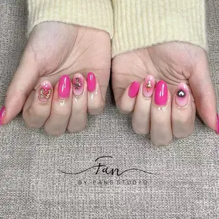 ネイル 🌻FAN'S STUDIO池袋🌻のネイルデザイン