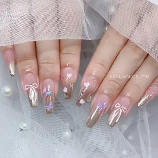 ネイル ナナイチゼロ I.Naoのネイルデザイン