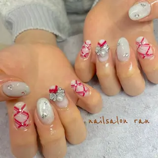 ネイル nailsalon ranのネイルデザイン