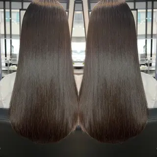 ロング AND       HAIR所属・伊藤 詩織のヘアスタイル