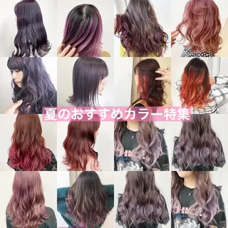 ロング カラー ✨カラー指名 No.1✨keitaのヘアスタイル