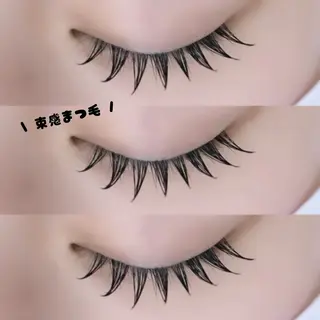 マツエク・マツパ Luna所属・YUKA 💫大阪福島のマツエク・マツパデザイン