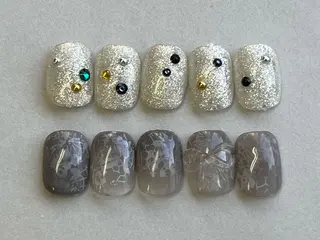 ネイル salon Re: Nishimuraのネイルデザイン
