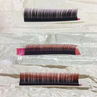 マツエク・マツパ La:coptA (ラ・コプタ)のマツエク・マツパデザイン