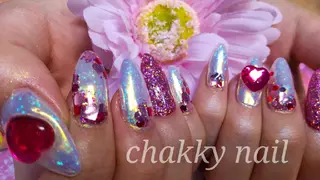 ネイル chakky nailsのネイルデザイン