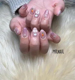 ネイル MK NAILのネイルデザイン