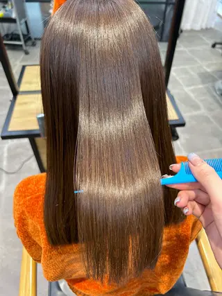 newi梅田🫧韓国 ヘア🫧sakiのヘアスタイル