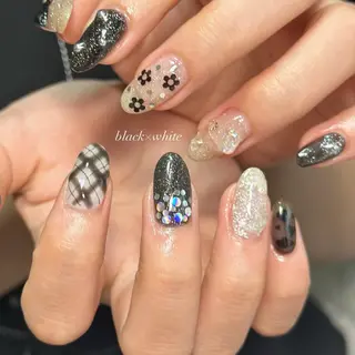 ネイル torom yukiのネイルデザイン