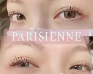 マツエク・マツパ Lino Eyelash&Nail所属・福島 ゆうなのマツエク・マツパデザイン