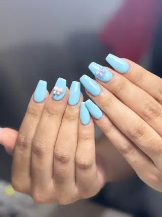 ネイル HAN 168のネイルデザイン