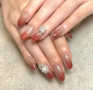 ネイル aimer所属・三味 夏生のネイルデザイン