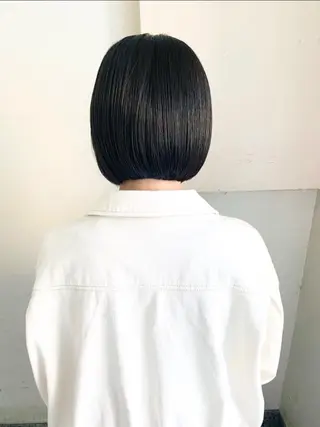 ミディアム カラー パーマ ヘアアレンジ メンズ キッズ ネイル マツエク・マツパ アイブロウ 🦕ウルフカット 🦕ａｋｉｈｏのヘアスタイル