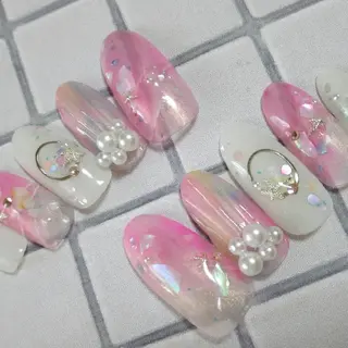 ネイル zuzunail -lacoa-のネイルデザイン