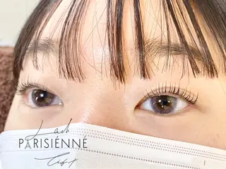 ショート マツエク・マツパ 鈴木 沙羅のマツエク・マツパデザイン