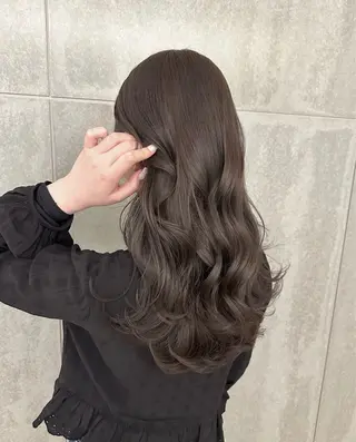 ロング DXシェアサロン渋谷所属・縮毛矯正🌝髪質改善 🌝しじたかゆきのヘアスタイル